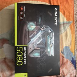 Gigabyte GeForce RTX 5080 Gaming OC