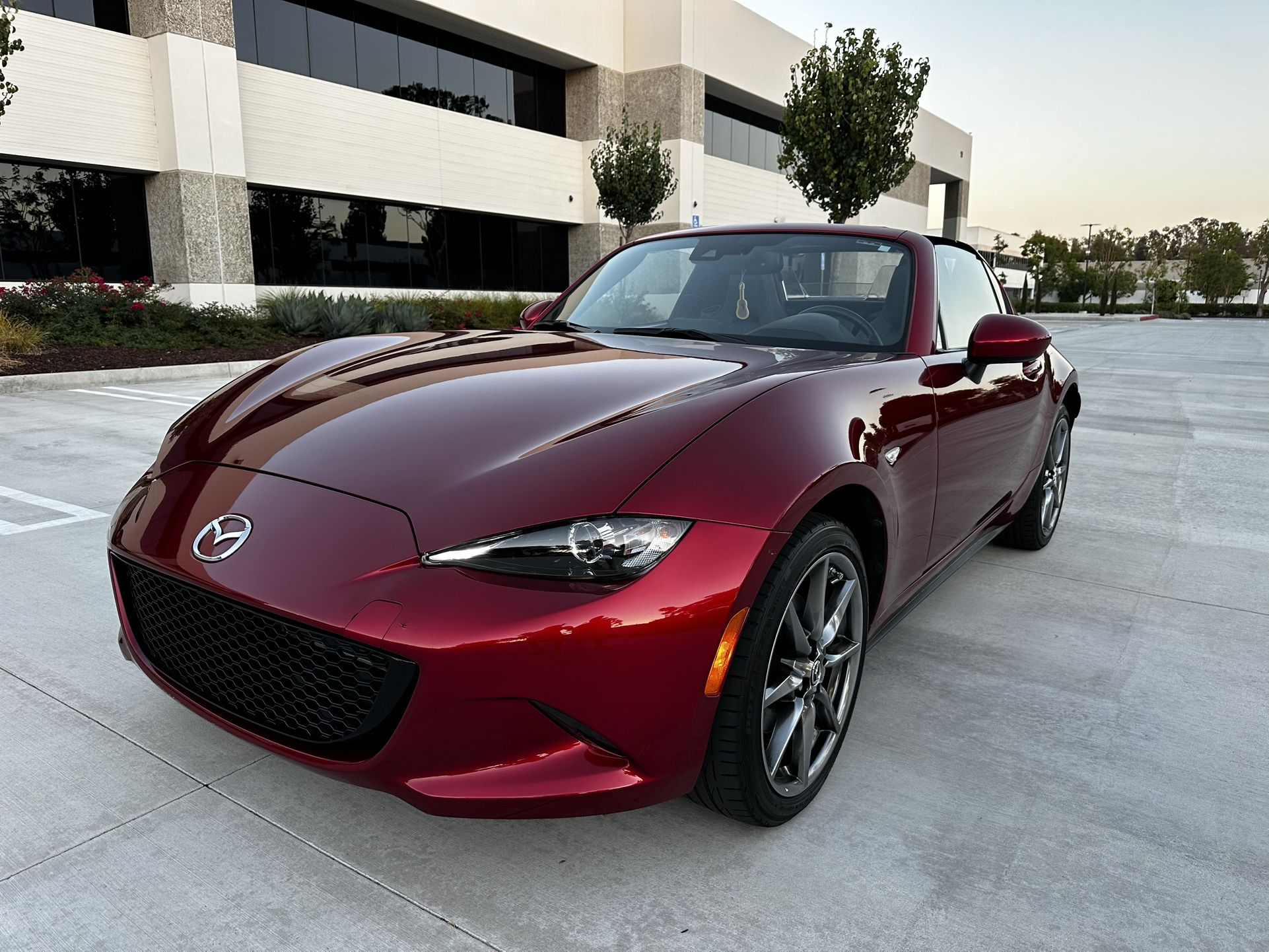 2021 Mazda Mx-5 Miata