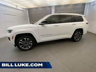 2022 Jeep Grand Cherokee L