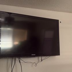 Samsung TV With Onn Stick