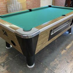 Wtb  Pool Table  
