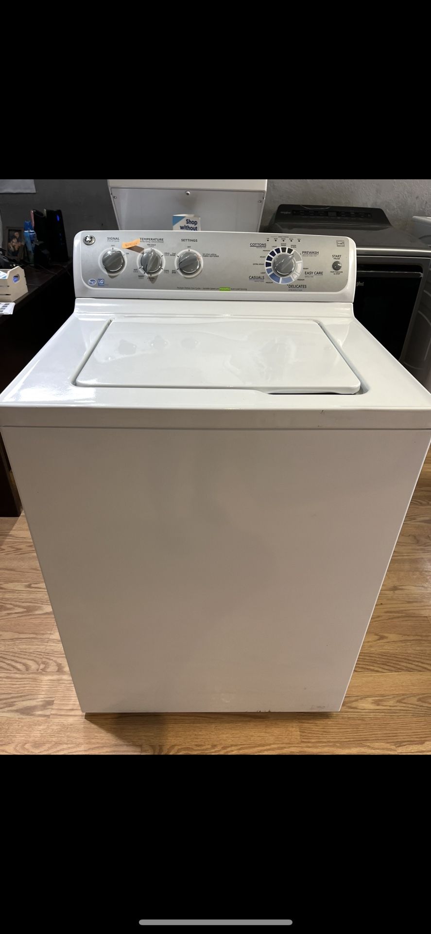 Washer Ge