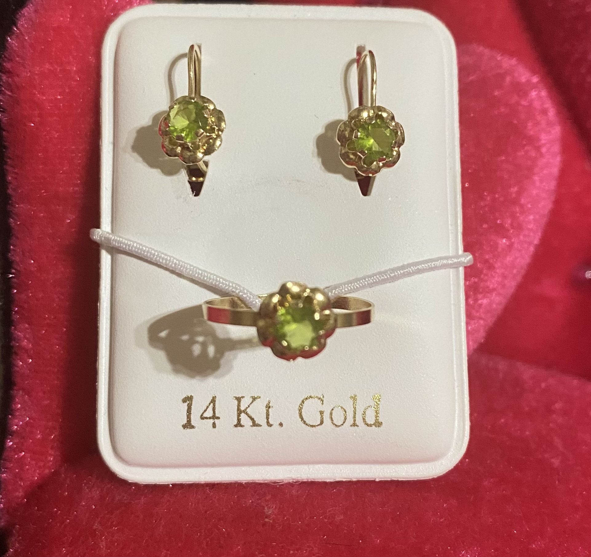 Set Oro