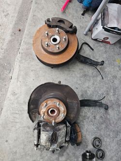 Integra civic del sol crx 5x114 36mm 5 lug spindles