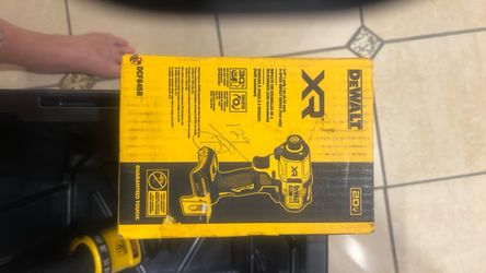 deWalt tools