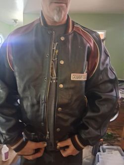 Bomber jacket 1999 grammys