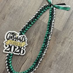 Graduation Ribbon Lei