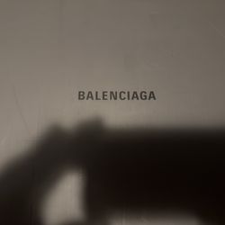 Balenciaga Strike Boots 