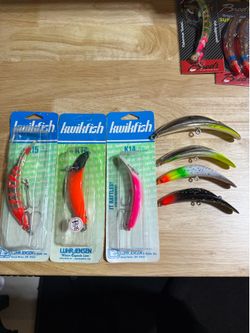 USA Kwikfish