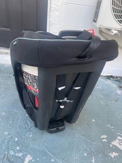 Evenflo Convertible Car Seat Black
