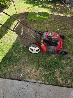 Craftsman lawnmower