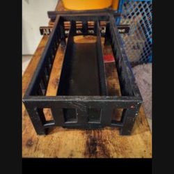 Portable Grill BBQ Park Beach  Mission Cook-n-Serve cast iron Catering Frame Sering 