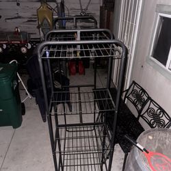 Free Standing Closet 