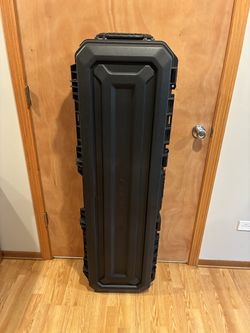 Plano Gun Case - 52" Wheeled - Perfect Condition