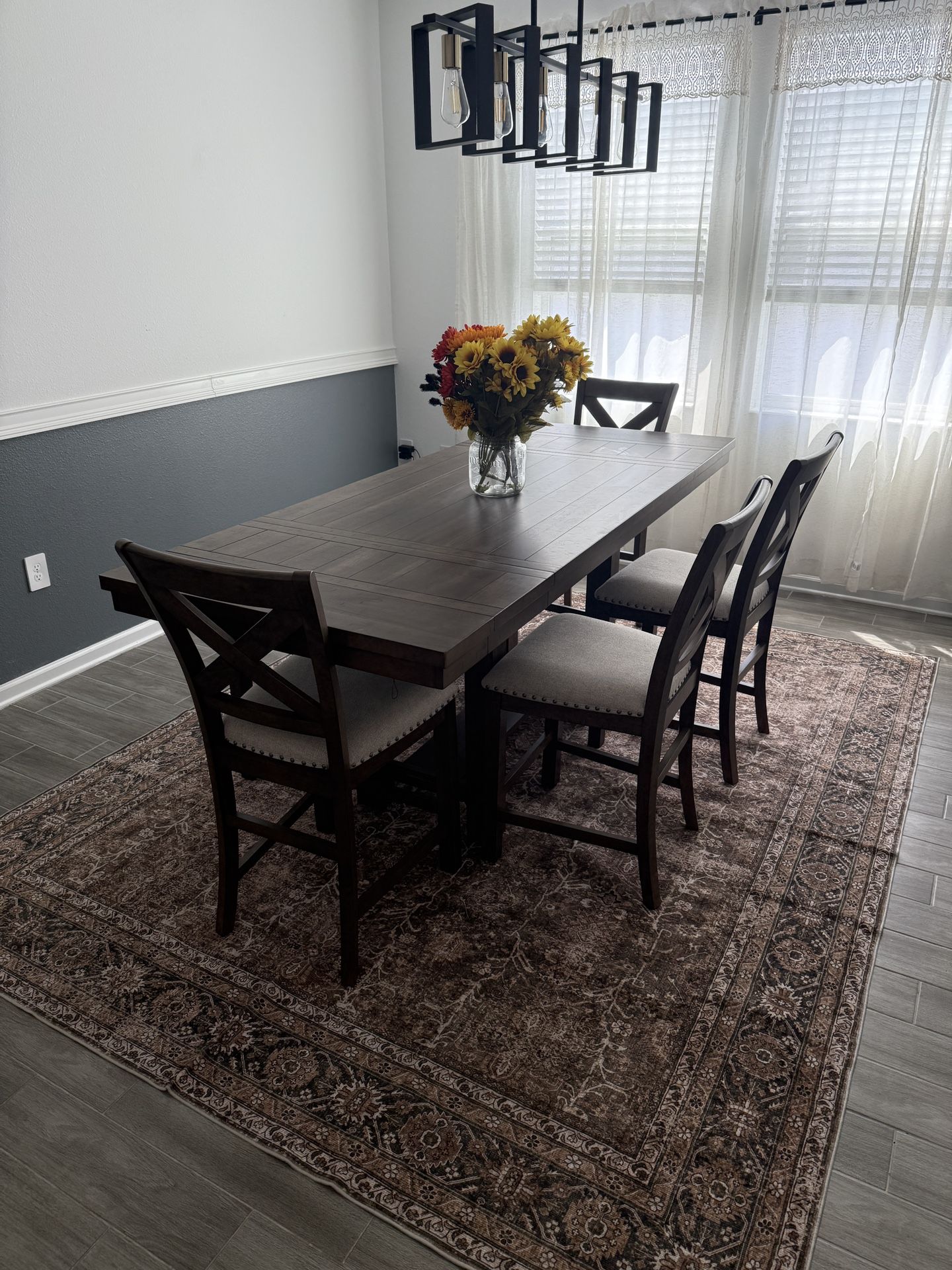 High Top Table