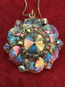 Vintage Rhinestone Set