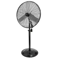 Utilitech 30-in High Velocity Indoor/Outdoor Oscillating Pedestal Fan