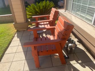 Outdoor chair($95each)