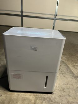 Dehumidifier 