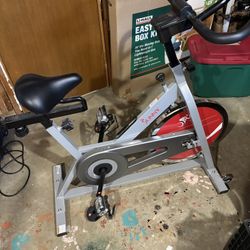 Exercise Bike