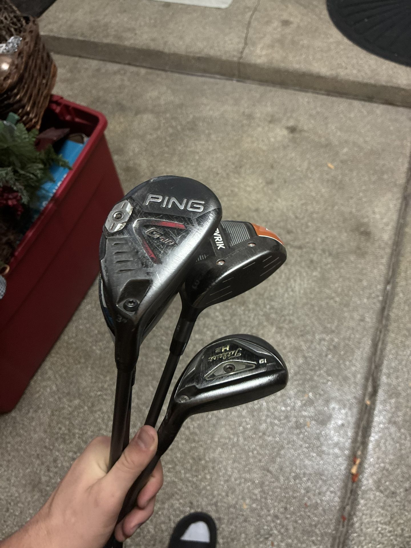 Golf Clubs