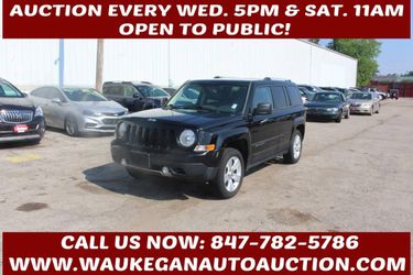 2012 Jeep Patriot