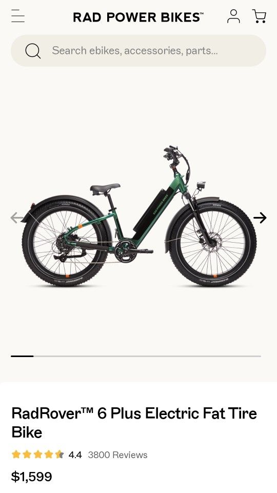 Radrover Plus Rad Power Accessories Radrover Rad Electric Bike