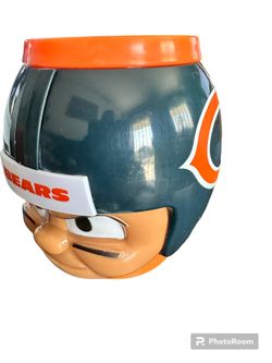 Chicago Bears big sip cup. 