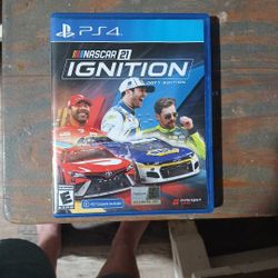 NASCAR 21 IGNITION DAY 1 EDITION