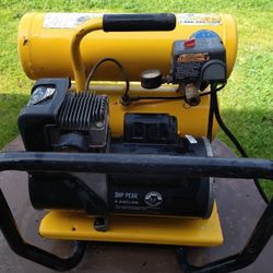 DeWalt Air Compressor 3HP  7.6 SCFM 