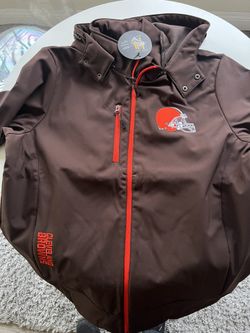Jacket Of The NFL Browns XL