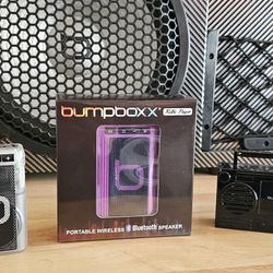 Bumpboxx Retro Pager