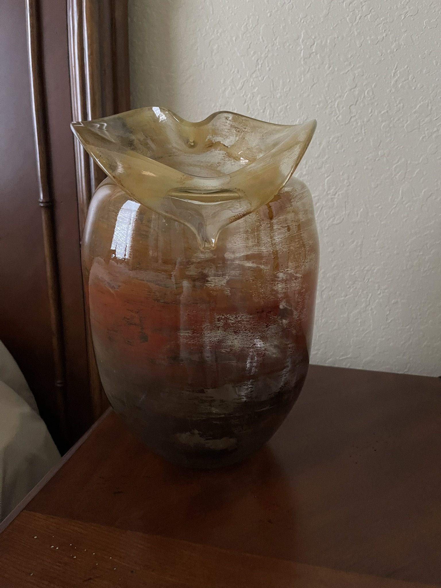 Glass Vase Decor