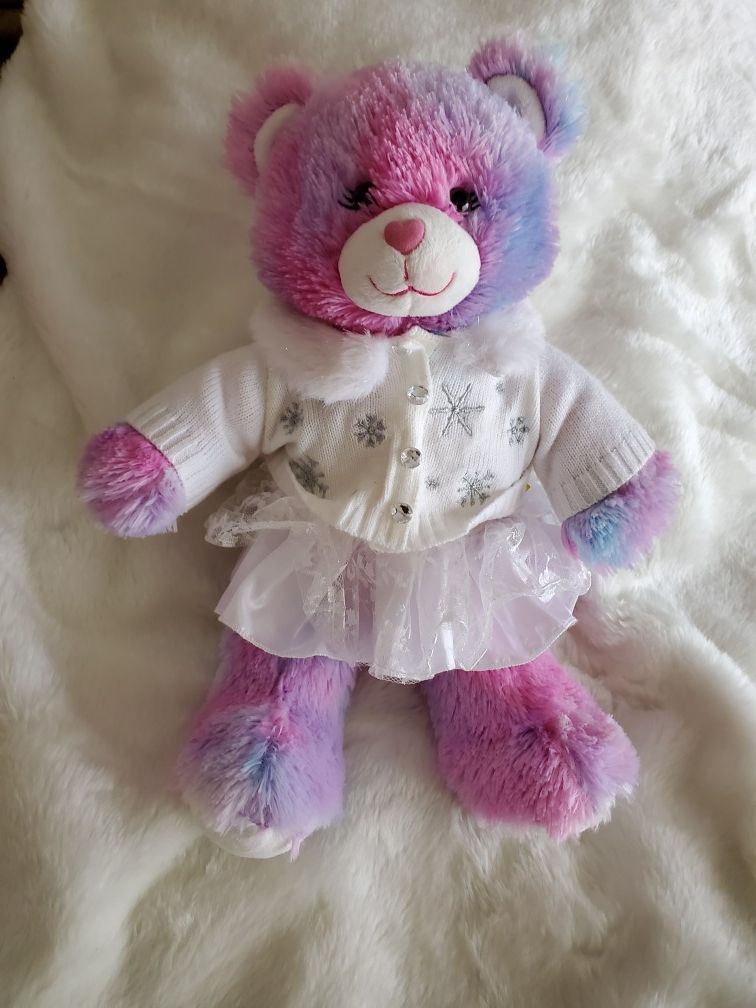 BeautifulBear / Stuffed Animal