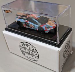 2019 Hot Wheels RLC Gumball 3000 Lamborghini Aventador LP 700 Red