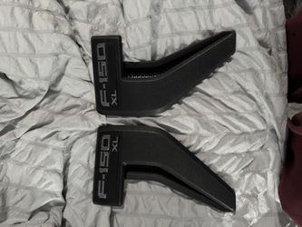 2025 Ford F150 Side Vent Badges
