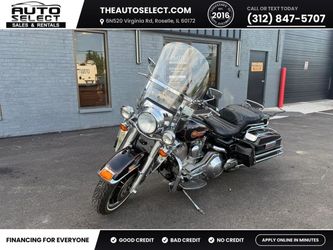 1993 Harley Davidson FLHS