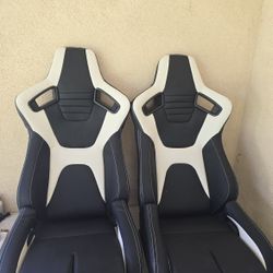 Universal Racing Seats