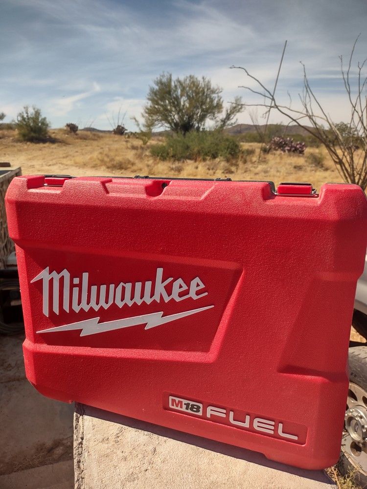 Milwaukee CASE ONLY