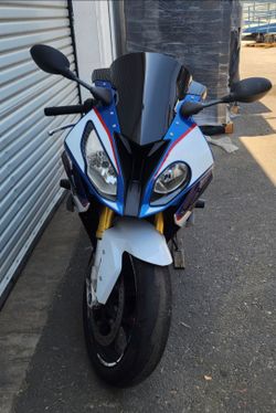 BMW S1000 RR