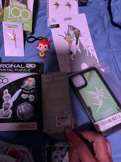 Tinker Bell things