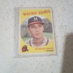 Old Baseball Cards 