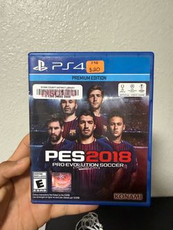 Pes 18