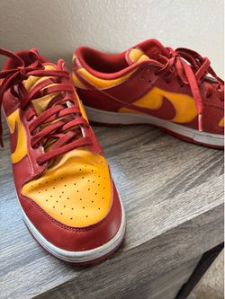 Nike dunks size 12