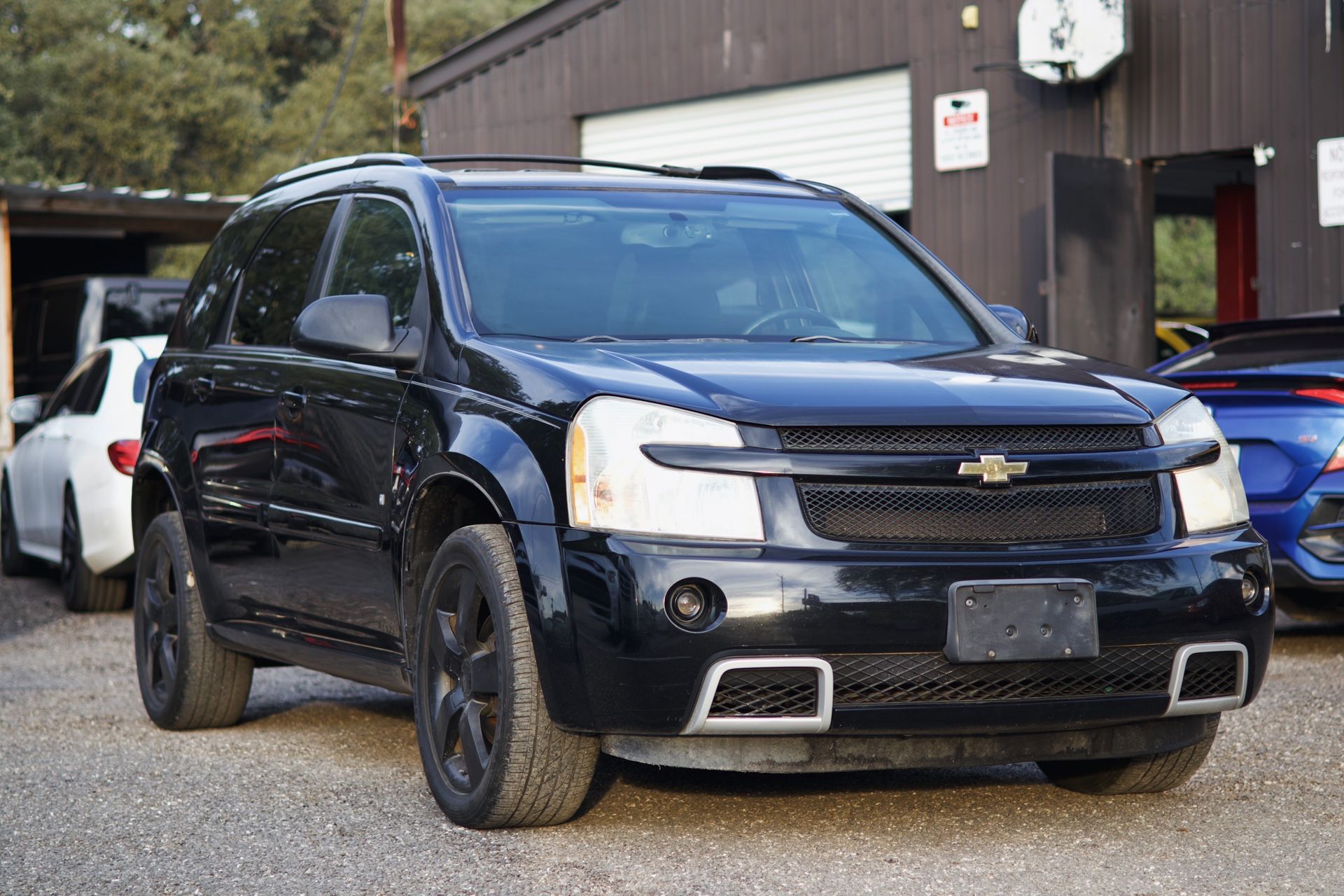 2008 Chevrolet Equinox