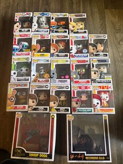 Funko Pops