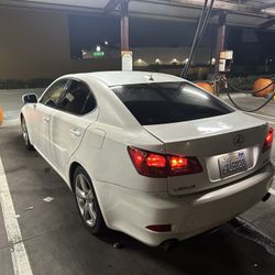 LEXUS IS250