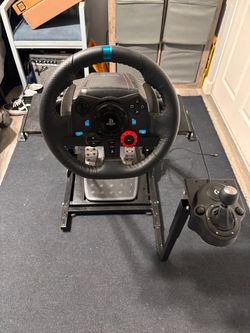 Logitech g29 steering wheel