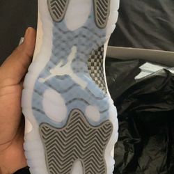 Cool Grey 11s 