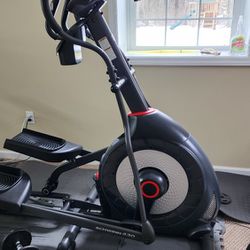 Exercise/cardio/elliptical